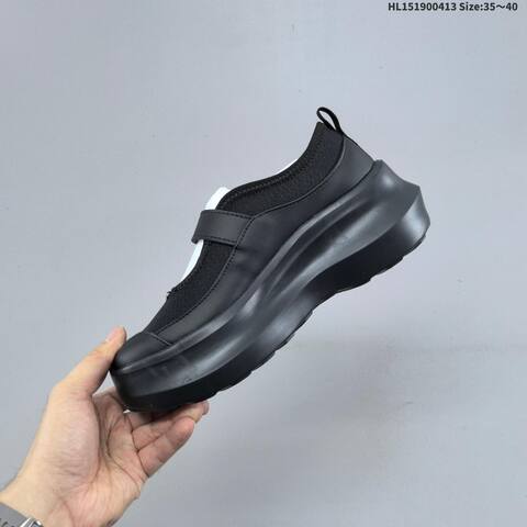 Other Comme Des Garcons x SALOMON SR811 Leather Platform CDG AAA Quality Replica High-end Men s And Women s Fashion Sports Running And Basketball Shoes Up To 95 Off Retail During The Current Promotion Casual Lifestyle Sneakers (BS-68610)