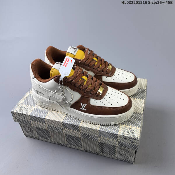 Nike Air Force 1 Low LV JP8028 lifestyle