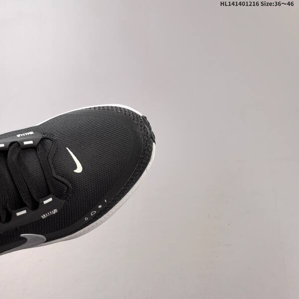 Nike Vomero 18 GTX ReactX Air Zoom black white silver EU 36-46 running shoe