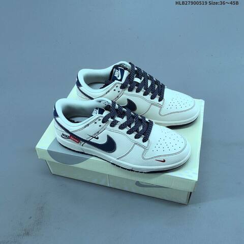 Nike Dunk SB Low Off White Black Green EU 36-45 Skate Shoe - Unisex (BS-60264)