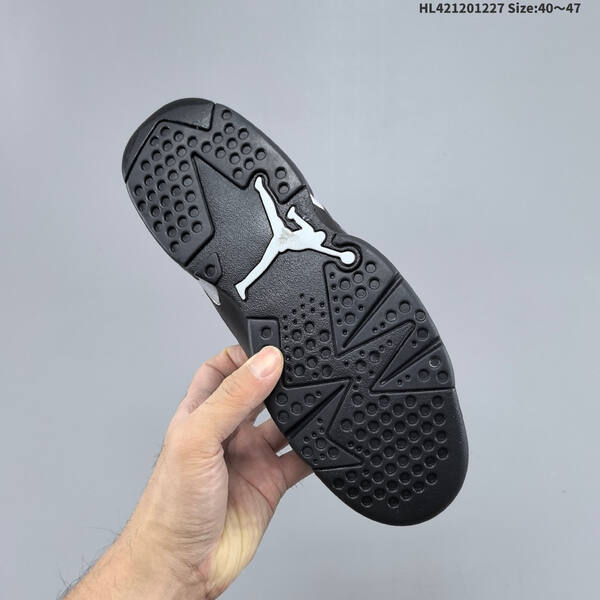 Jordan Air Jordan 6 Retro OG black/infrared EU 40-47 basketball