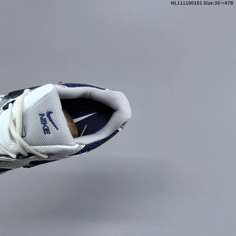 Nike V5 RNR Navy Silver White Grey EU 36-47 Running Shoe - Unisex (BS-62277)