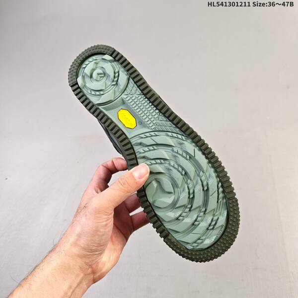 Nike Air Force 1 07 dark green olive green yellow EU 36-47 sneaker
