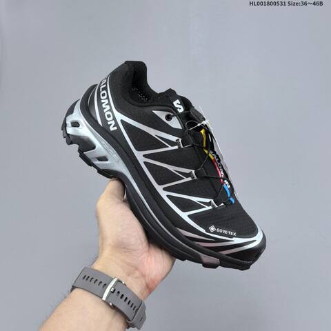 Salomon XT6 Salomon XT 3 D Advanced Chas AAA Quality Replica High-end Men s And Women s Fashion Sports Running And Basketball Shoes Up To 95 Off Retail During The Current Promotion Casual Lifestyle Sneakers BS-68561