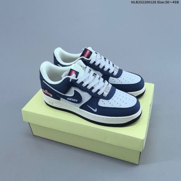 Nike Air Force1 07 low LV lifestyle