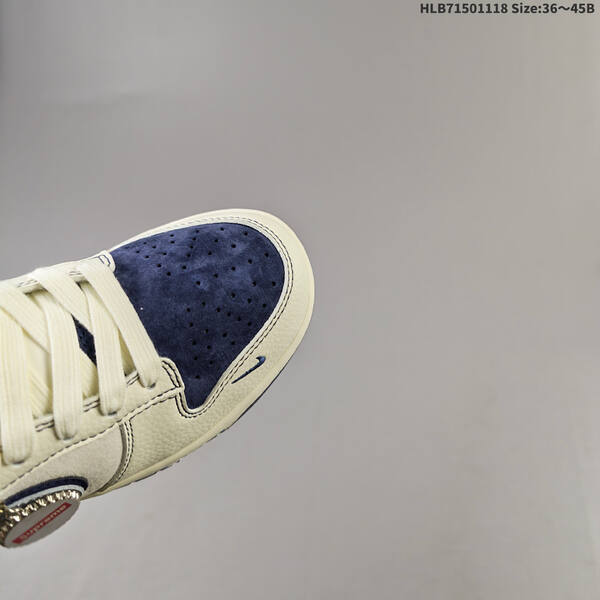 Nike Dunk SB Low sail navy white grey EU 36-45 skate shoe