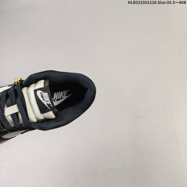 Nike Dunk Low black white sail EU 35 5-46 skate shoe