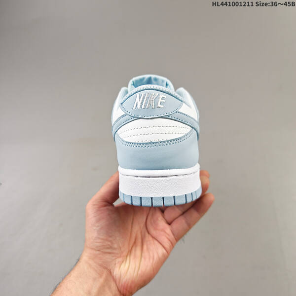 Nike SB Zoom Dunk Low light blue white EU 36-45 skate shoe