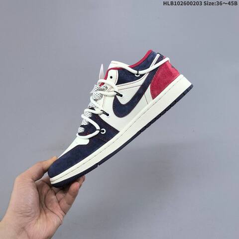 Nike Air Jordan 1 Green Yellow AIR JORDAN HT5088 643 36 36 5 37 5 3 Lifestyle - Women's (BS-66707)