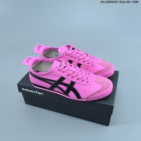 Other ASICS 85 Onitsuka Tiger MEXICO 66 CNY Logo 1 1 Replica For Sale High-end Men s And Women s Fashion Sports Running And Basketball Shoes Up To 95 Off Retail During The Current Promotion Casual Lifestyle Sneakers (BS-69089)
