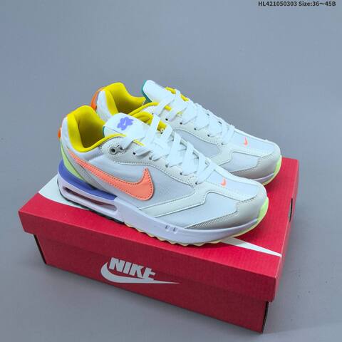 Nike Air Max Dawn White Beige Grey EU 36-45 Sneaker - Unisex (BS-61477)