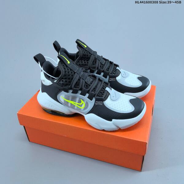 Nike Air Max Alpha Savage 2 black grey volt white EU 39-45 training shoe
