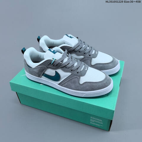 NIKE SB DUNK Nike SB Alleyoop New CJ0882-102 HL351051229 Size 36 45B Lifestyle - Women's (BS-62336)