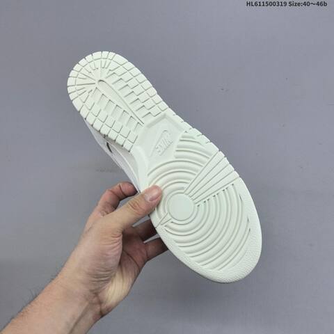 Nike Dunk SB Low Off White Light Cream EU 40-46 Skate Shoe - Men's (BS-61263)