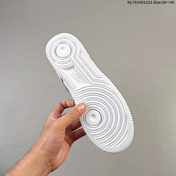 Nike Air Force 1 07 white grey EU 36-45 sneaker