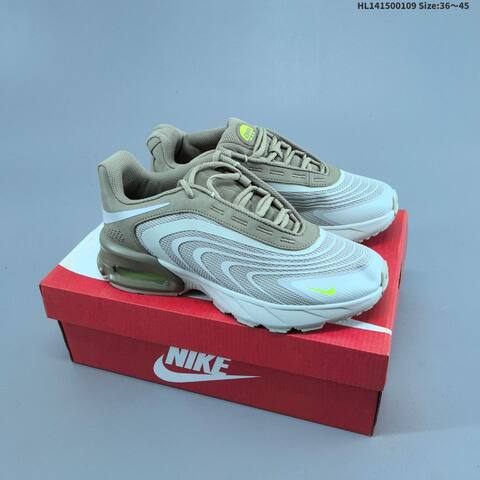 Nike Air Max Fire Black White EU 36-45 Running Shoe - Unisex (BS-62122)