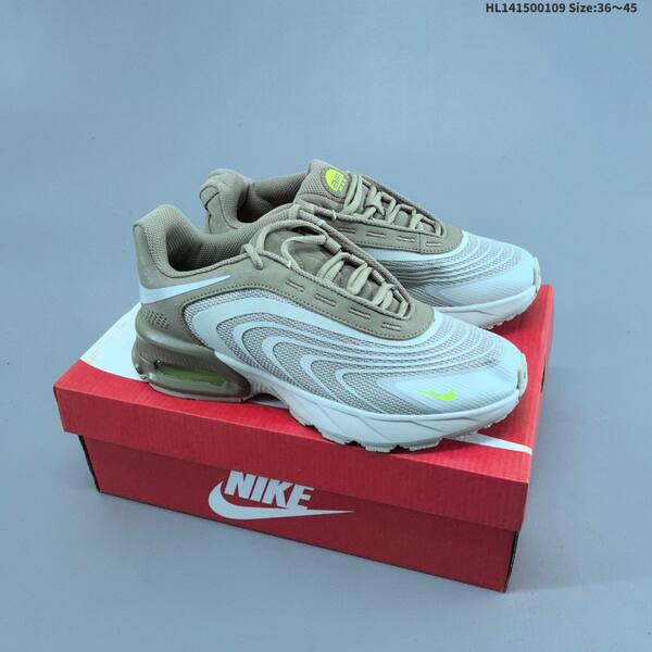 Nike Air Max Fire black white EU 36-45 running shoe