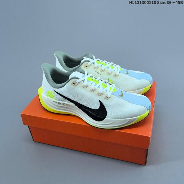 Nike Pegasus Plus ZoomX light grey hot pink white black EU 36-45 running shoe