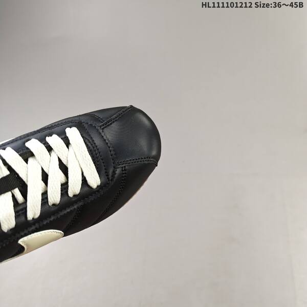 Nike Classic Cortez black white gum brown EU 36-45 sneaker