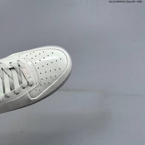 Nike Air Force 1 07 Light Beige Clear Grey EU 36-45 Sneaker - Unisex (BS-60591)