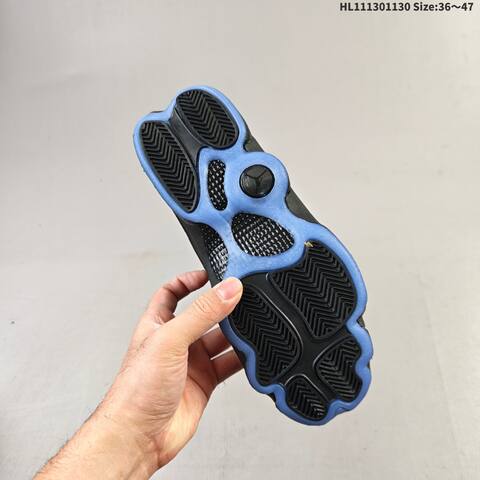 Nike Air Jordan 13 AIR JORDAN 414571-012 ID HL111301130 Size 36 47 Lifestyle - Unisex (BS-67609)