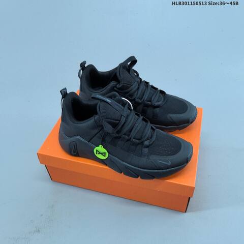 Nike Free Metcon 7 Hyperlift Black White Volt EU 36-45 Training Shoe - Unisex (BS-60342)