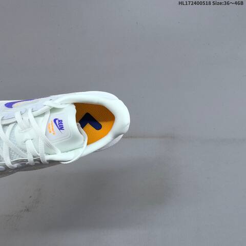Nike Air Zoom Vomero Premium White Purple Orange Yellow Grey EU 36-46 Running Shoe - Unisex (BS-60275)
