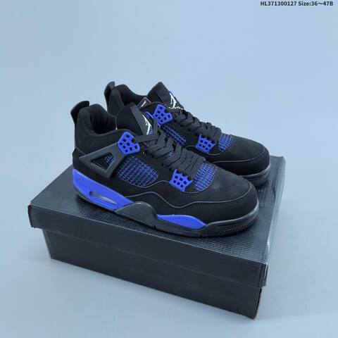 Nike Air Jordan 4 Retro AIR JORDAN FQ8138-103 36 36 5 37 5 38 Lifestyle - Women's (BS-66798)