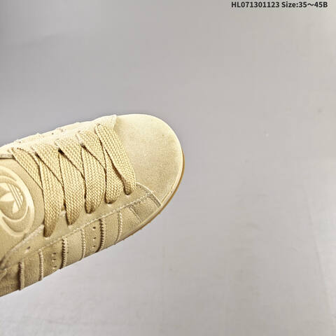 Adidas CAMPUS 00s WTR LO Mule Beige Cream Gum Brown EU 35-45 Sneaker - Unisex (BS-65508)