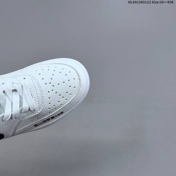 Nike Court Vision 1 Low white black multicolor EU 36-45 skate shoe
