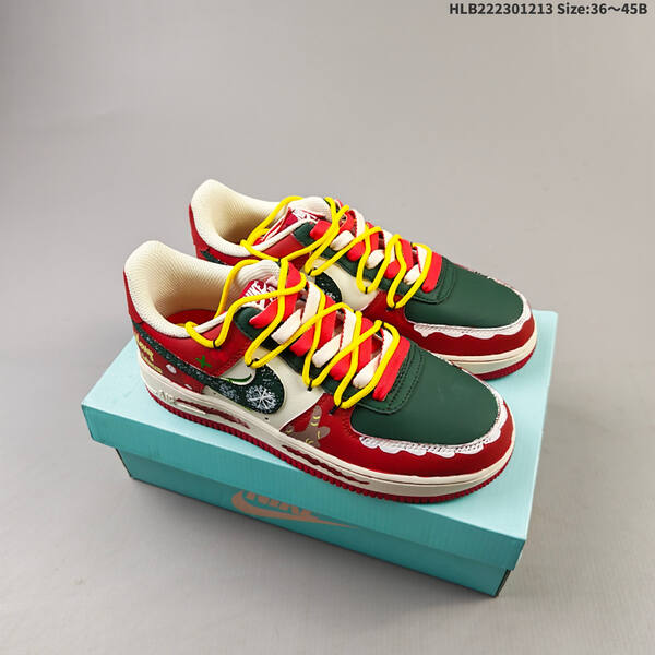 NIKE AIR FORCE 1 07 LV8 SD1990-1 lifestyle