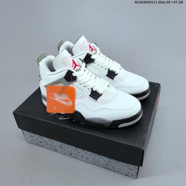 Jordan Air Jordan 4 Retro OG White Cement EU 36-47.5 basketball