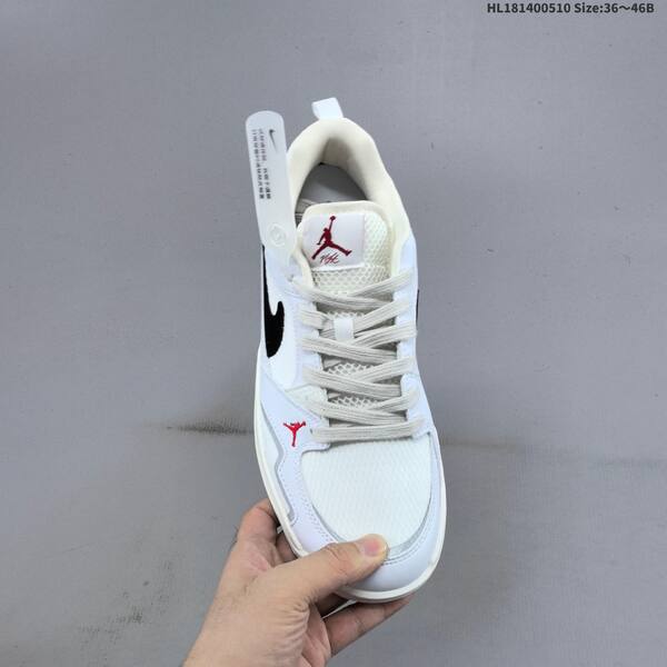 Jordan CMFT Era white/black/red EU 36-46 casual