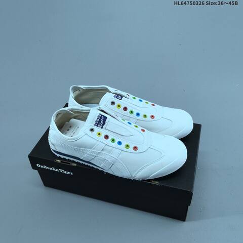Other Asics MEXICO 66 SD Onitsuka Tiger Mexico 66 1 1 Replica High-end Men s And Women s Fashion Sports Running And Basketball Shoes Up To 95 Off Retail During The Current Promotion Casual Lifestyle Sneakers (BS-68971)