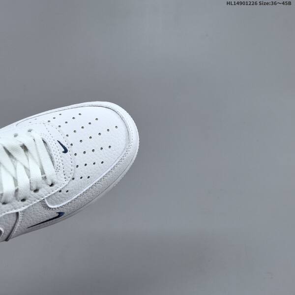 Nike Air Force 1 07 white navy blue EU 36-45 sneaker