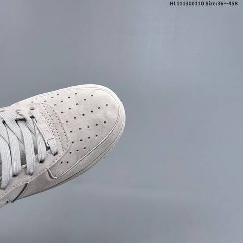 Nike Air Force 1 07 Light Beige Off White EU 36-45 Sneaker - Unisex (BS-62085)