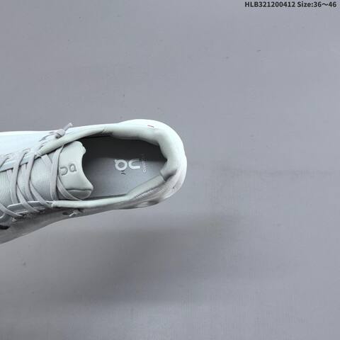 On Running Cloudtilt Light Grey White EU 36-46 Running Shoe Running Sneakers - Unisex (BS-69613)