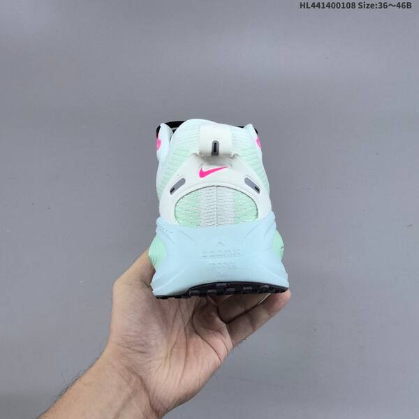 Nike Vomero 18 white black pink mint light blue EU 36-46 running shoe