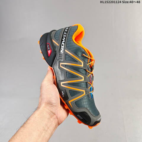 Salomon Speed Cross 3 Salomon SPEEDCROSS 1 1 Replica High-end Men s And Women s Fashion Sports Running And Basketball Shoes Up To 95 Off Retail During The Current Promotion Casual Lifestyle Sneakers (BS-68726)