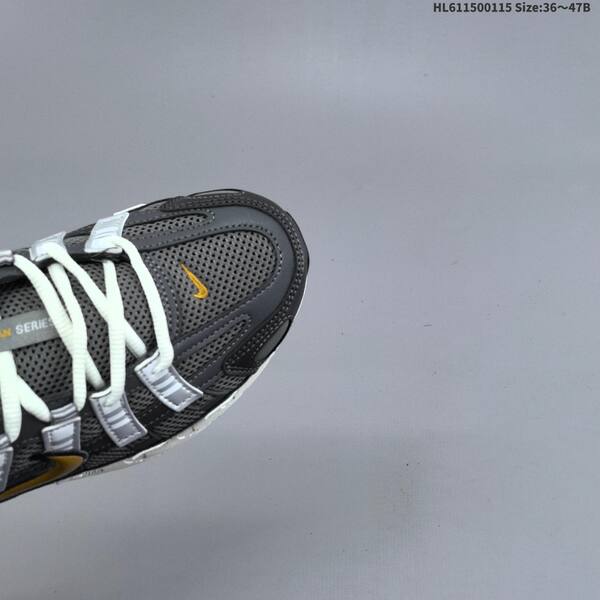 Nike P-6000 dark grey silver gold white EU 36-47 running shoe
