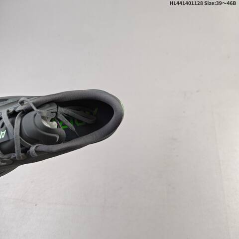 Adidas Adizero Evo SL Dark Grey Black Neon Green EU 39-46 Running Shoe - Unisex (BS-65409)