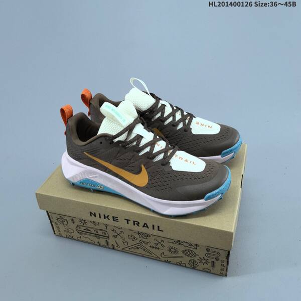 Nike React Wildhorse 10 mint green olive black white EU 36-45 trail shoe