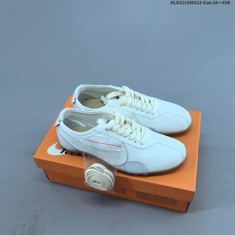 Nike Air Daybreak 1979 White Burgundy Grey Gum EU 36-45 Sneaker - Unisex (BS-60212)