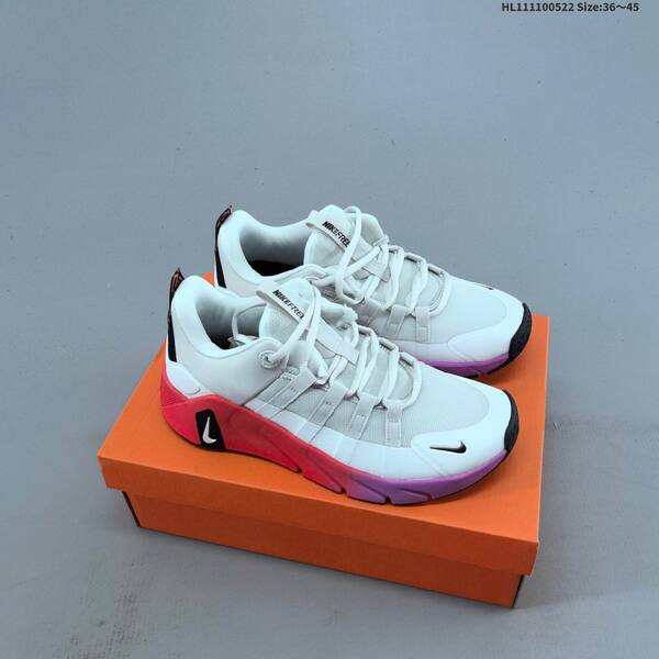 Nike Free Metcon 7 white grey black gum EU 36-45 training shoe