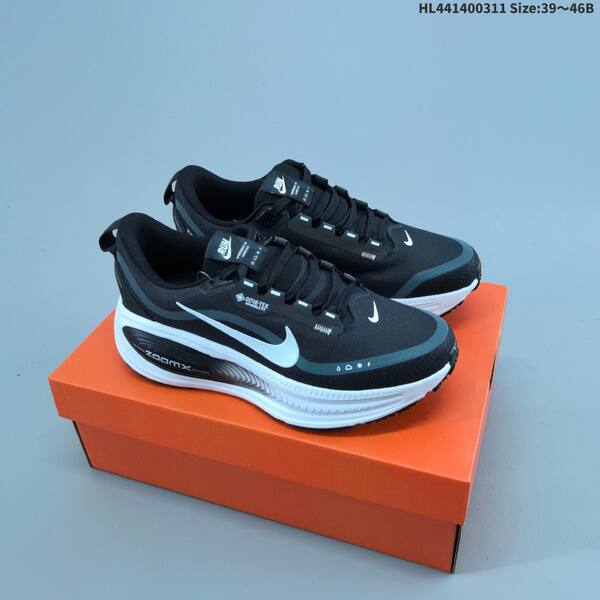 Nike Vomero 18 GTX Black Light Pink Teal Neon Green Purple EU 36-46 running shoe