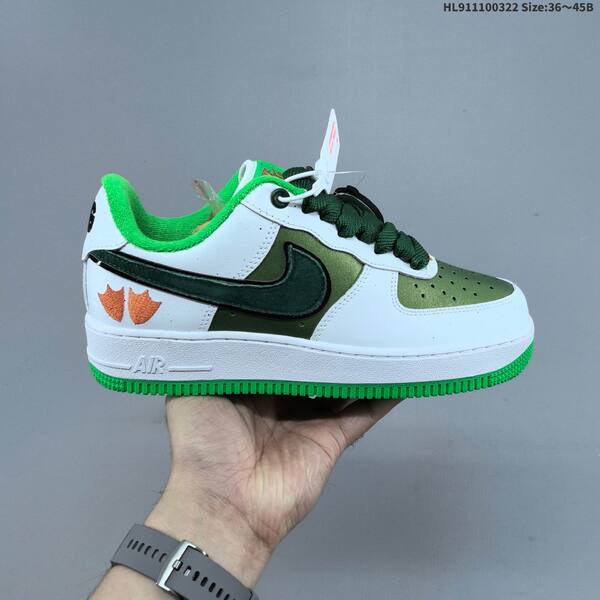 Nike Air Force 1 Low light pink dark pink white EU 36-45 sneaker