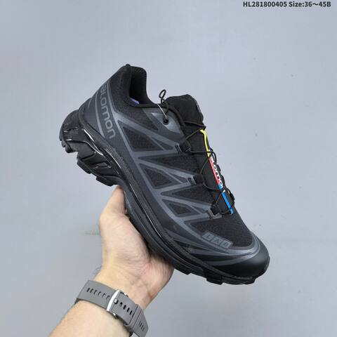 SALOMON XT-6 Expanse 410866 Premium Replica High-end Men s And Women s Fashion Sports Running And Basketball Shoes Up To 95 Off Retail During The Current Promotion Casual Lifestyle Sneakers (BS-68622)