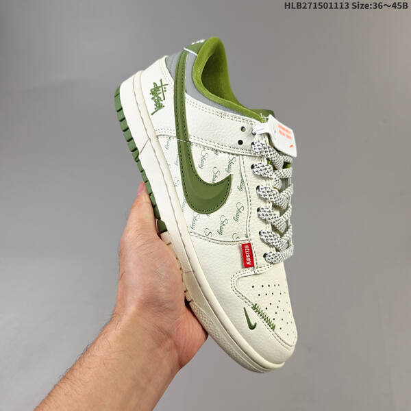 NIKE SB DUNK Nike Dunk Low Retro DIY lifestyle