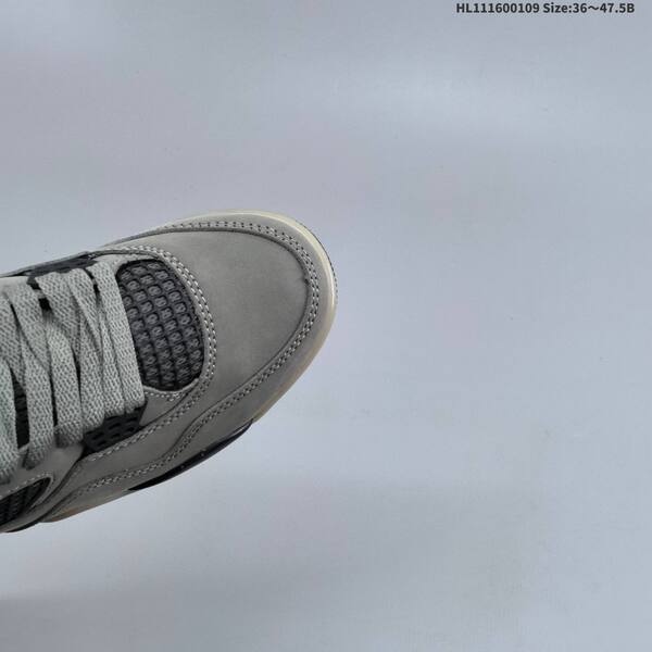 Jordan Air Jordan 4 Retro OG grey/black EU 36-47.5 basketball
