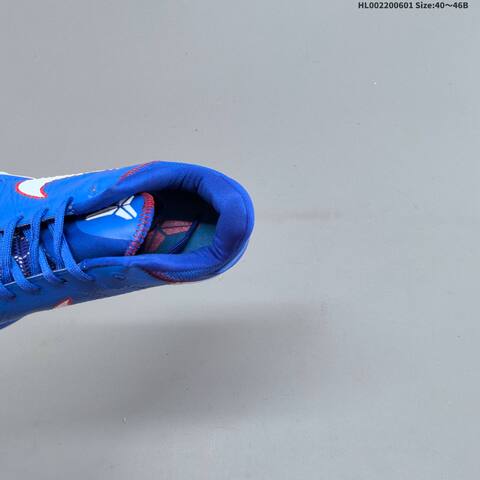 Nike Kobe 5 Protro Blue White Red EU 40-46 Basketball Shoe - Men's (BS-60026)